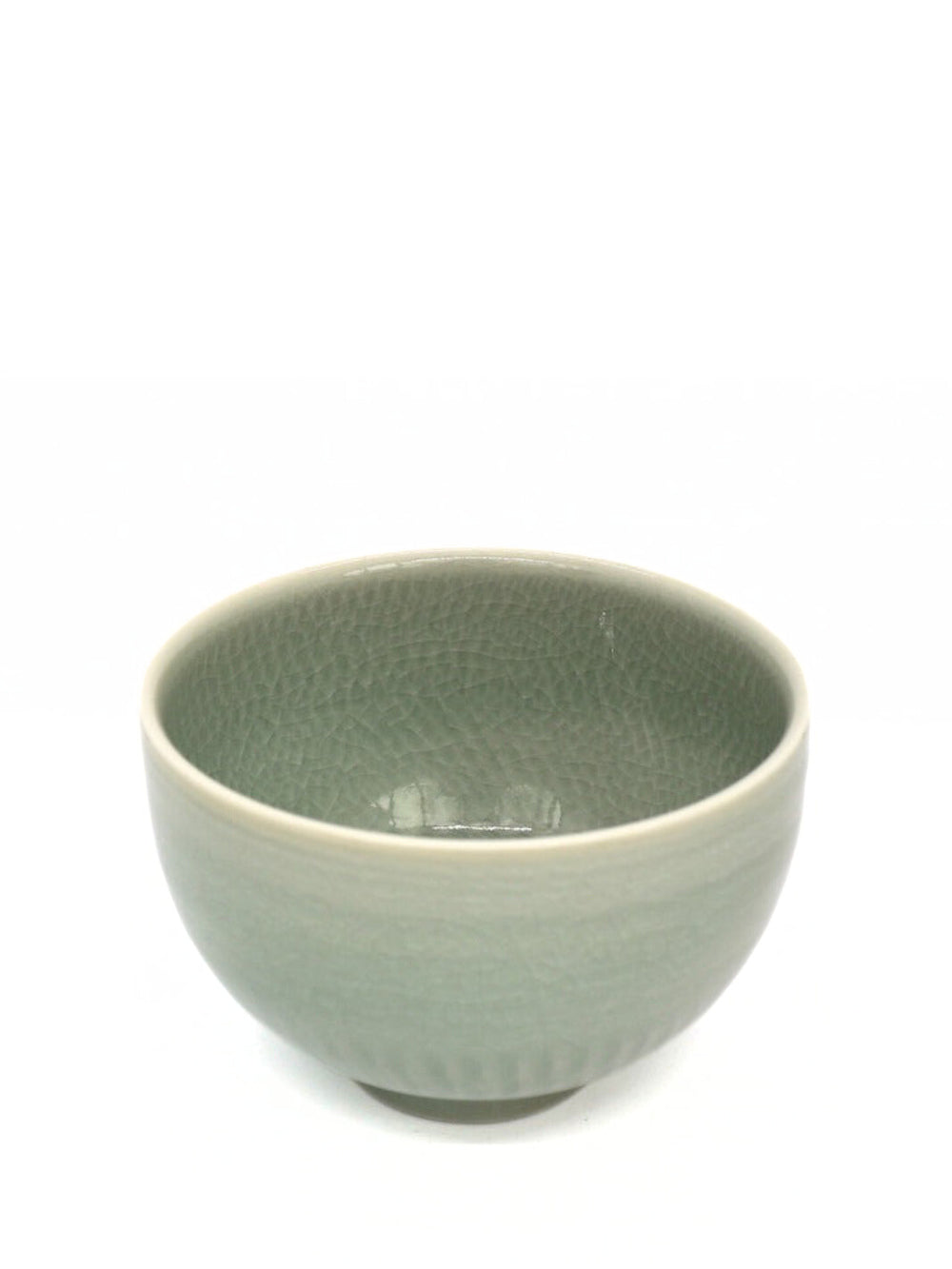Photo of MATSU KAZE TEA Matcha Bowl Seto - Kannyu Sui ( ) [ Matsu Kaze Tea ] [ Tea Equipment ]