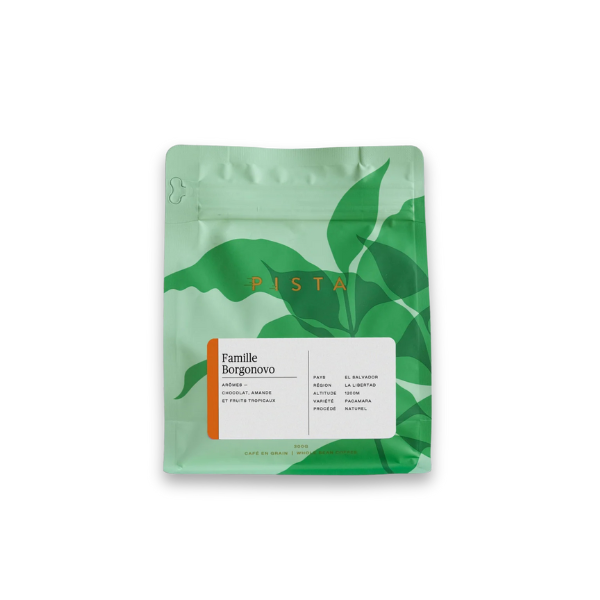 Pista - Famille Borgonovo