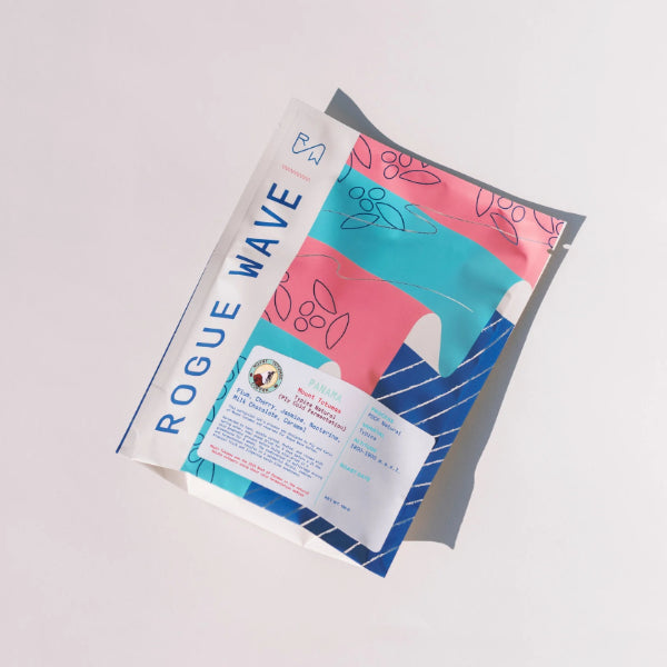 Rogue Wave Coffee - Mount Totumas: Typica CF Natural