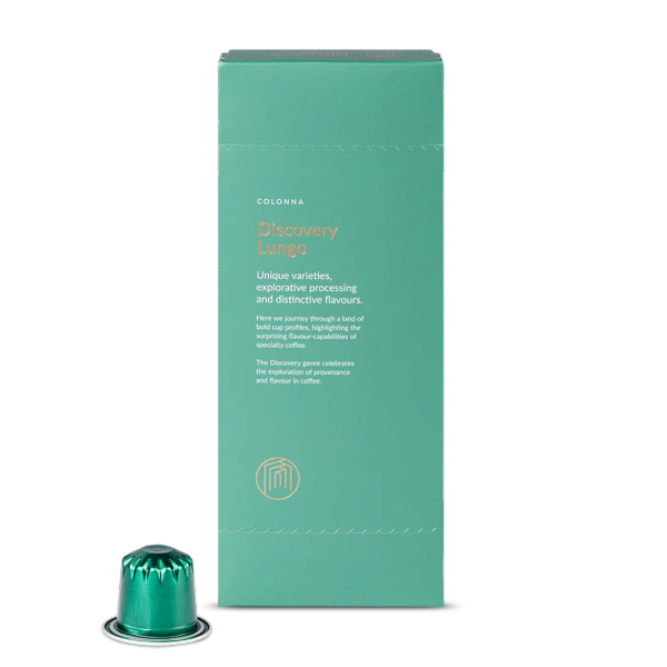 COLONNA - Discovery Lungo