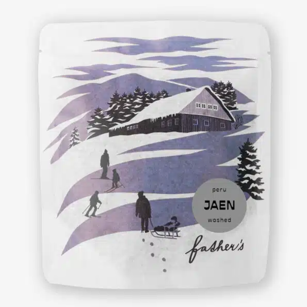 Photo of Father's - Jaén Espresso ( ) [ Father's Coffee ] [ Coffee ]