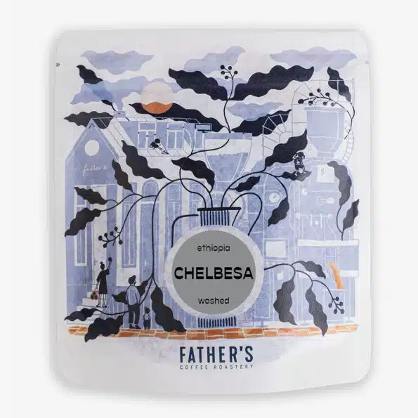Father's - Chelbesa Espresso
