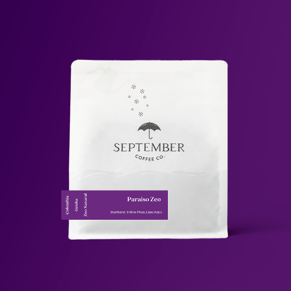 Photo of September - El Paraiso: Zeo ( Default Title ) [ September Coffee Co ] [ Coffee ]