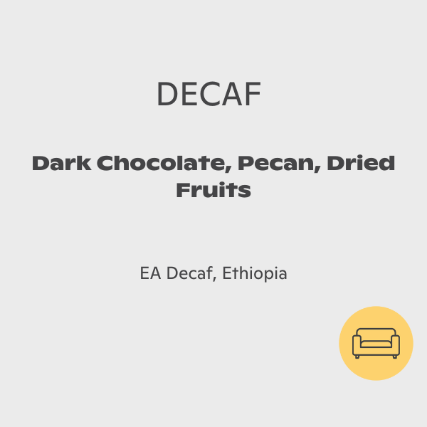 Ethica - Ethica Decaf: Ethiopia