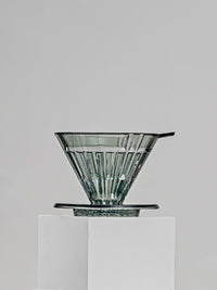 Photo of TIMEMORE Crystal Eye Turbo Dripper (Plastic) ( ) [ Timemore ] [ Pourover Brewers ]