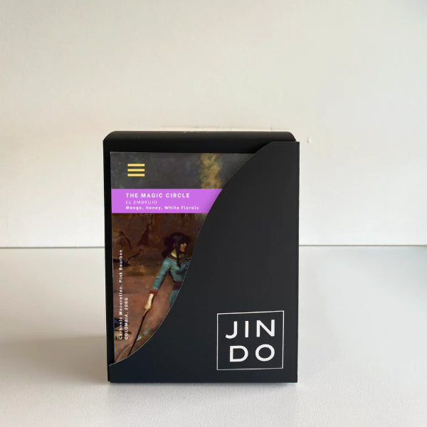Jindo Coffee - The Magic Circle