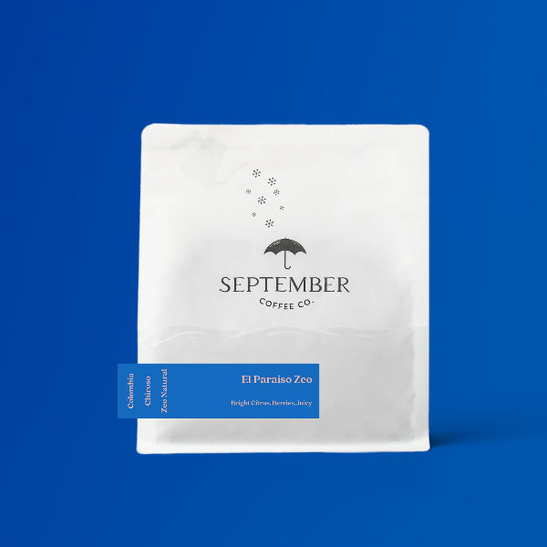 Photo of September - El Paraiso: Zeo Chiroso/Caturra ( Default Title ) [ September Coffee Co ] [ Coffee ]