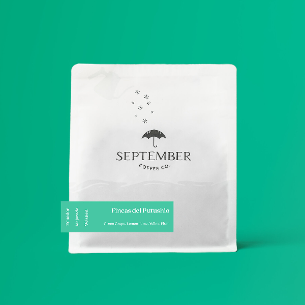 September - Fincas Del Putushio