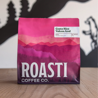 Photo of Roasti - Volcan Azul ( ) [ Roasti Coffee ] [ Coffee ]