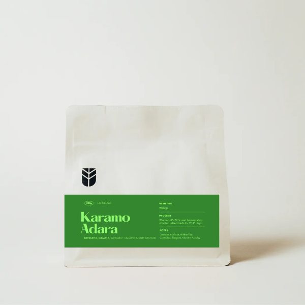 Photo of Subtext - Karamo Adara Espresso ( Default Title ) [ Subtext Coffee Roasters ] [ Coffee ]