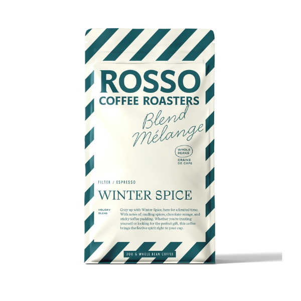 Photo of Rosso - Winter Spice Holiday Blend ( Default Title ) [ Rosso Coffee Roasters ] [ Coffee ]