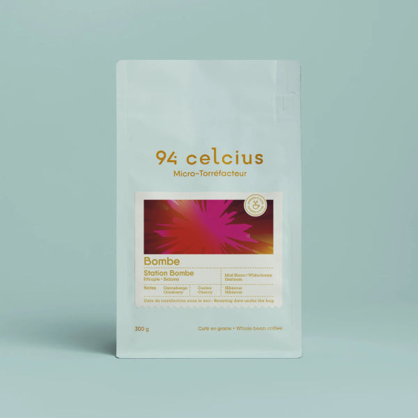 Photo of 94 Celcius - Bombe ( Default Title ) [ 94 Celcius ] [ Coffee ]