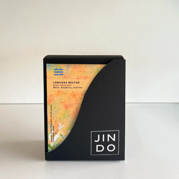 Jindo Coffee - Lonicera Nectar