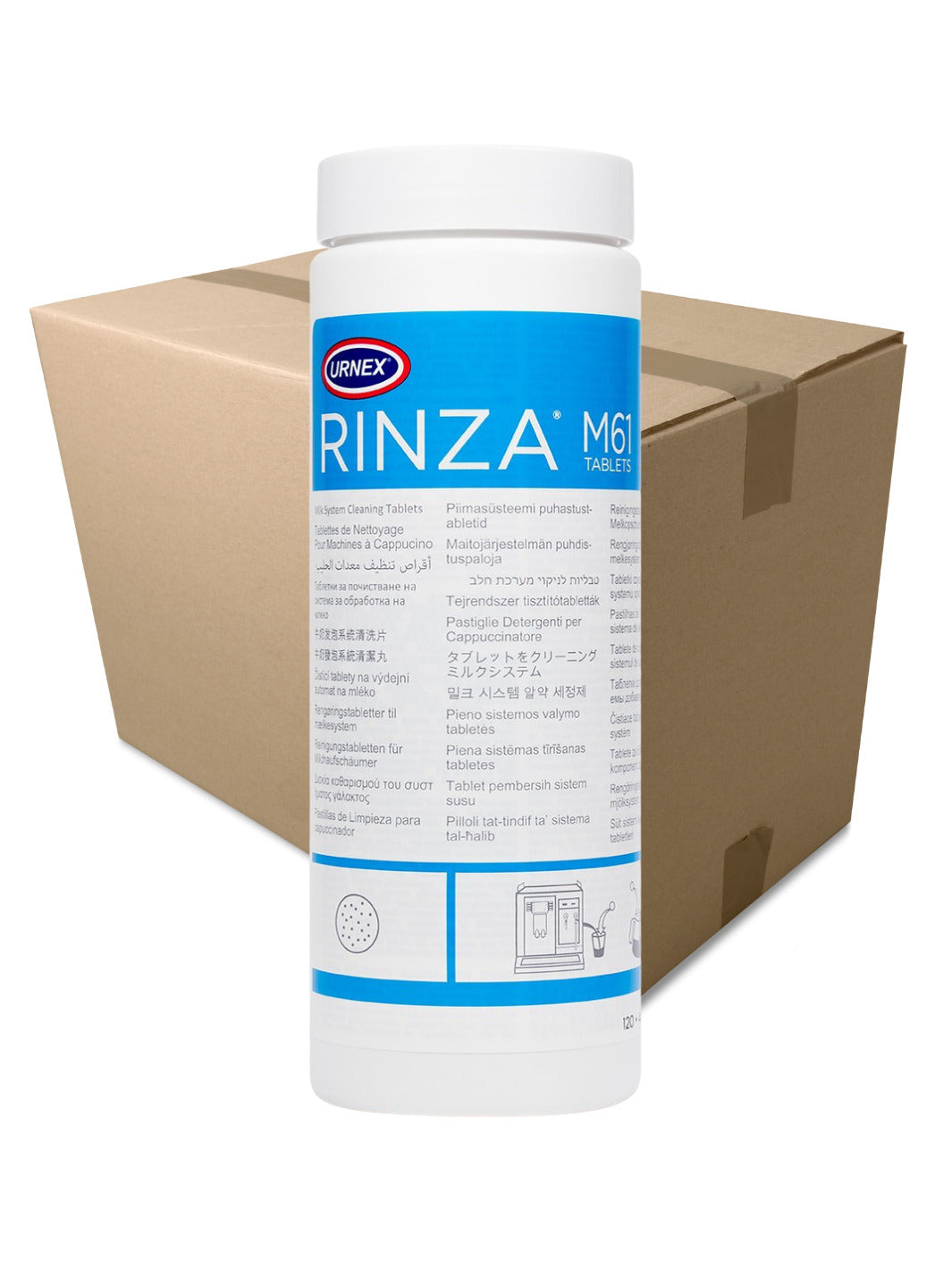 URNEX Rinza Tablets (M61) (480g/16.9oz)