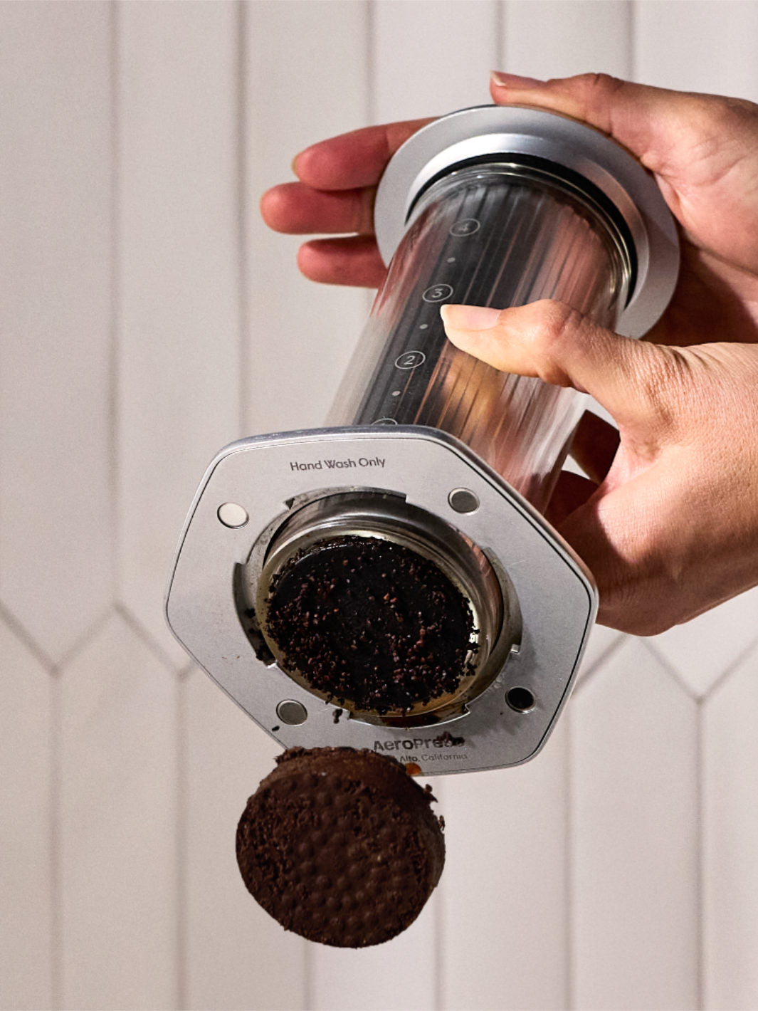 AeroPress Premium Coffee Maker