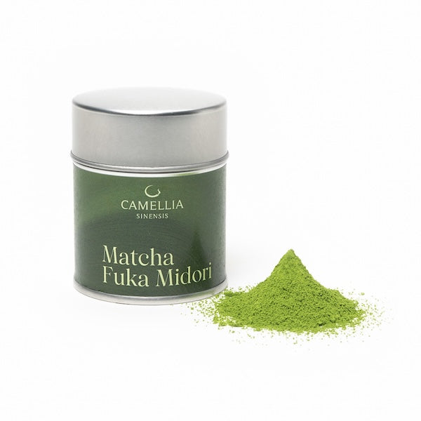 Camellia Sinensis - Matcha Fuka Midori(20g)