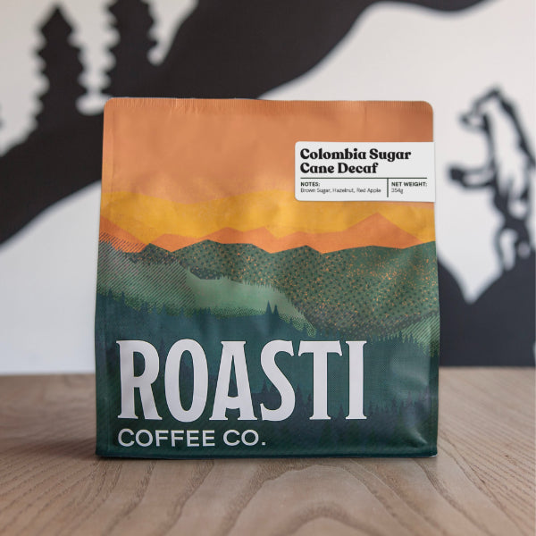 Photo of Roasti - Sugar Cane Decaf ( Default Title ) [ Roasti Coffee ] [ Coffee ]