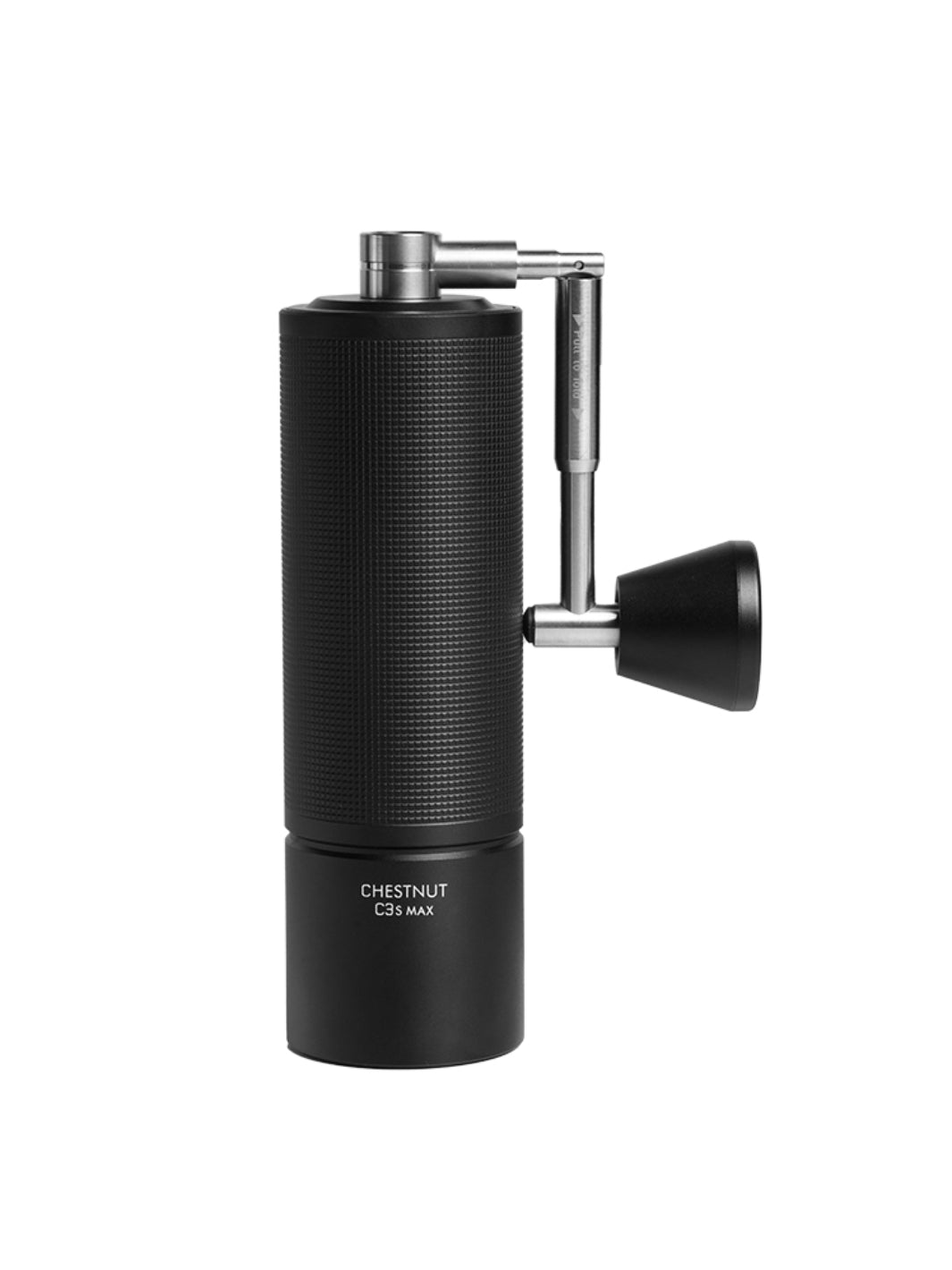 TIMEMORE Chestnut C3s MAX Grinder (Black) (Lightly Used)
