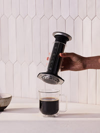 Photo of AeroPress Premium Coffee Maker ( ) [ AeroPress ] [ Press Brewers ]