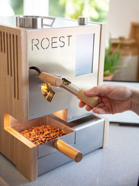 Photo of ROEST L100 Plus Coffee Roaster (120V) (Wood) (Lightly Used) ( ) [ Yard Sale ] [ Yard Sale ]