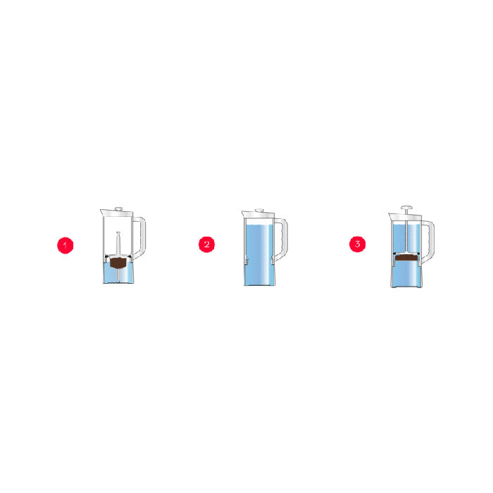 Varia Coffee Brewer (Minor Aesthetic Defect)