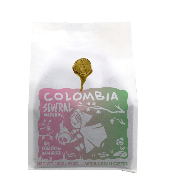 Photo of Brandywine - Sebastian Ramirez: Several Natural ( Default Title ) [ Brandywine Coffee Roasters ] [ Coffee ]