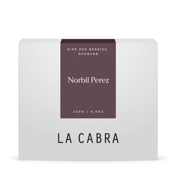 La Cabra - Norbil Perez