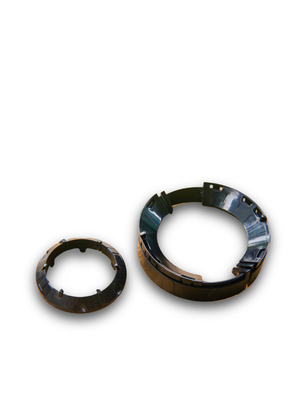 WEBER WORKSHOPS DB1 CORE Burr Set (CAFE SKU)