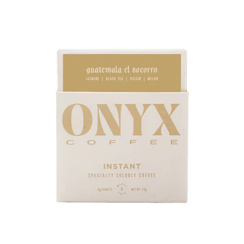 Photo of Onyx - Instant: El Socorro ( Default Title ) [ Onyx Coffee Lab ] [ Coffee ]