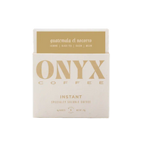 Photo of Onyx - Instant: El Socorro ( Default Title ) [ Onyx Coffee Lab ] [ Coffee ]