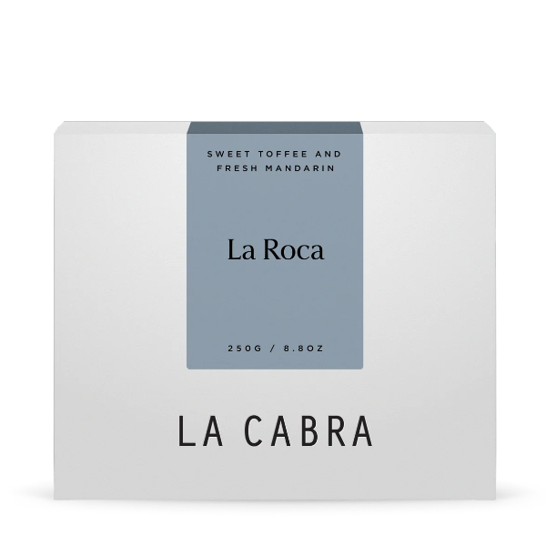 La Cabra - La Roca