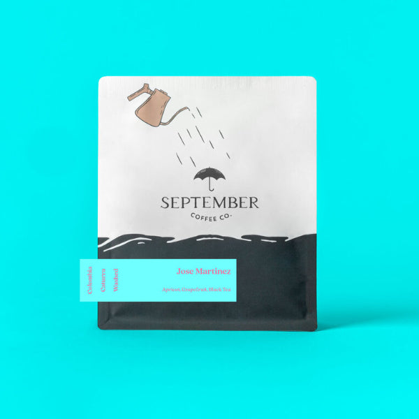Photo of September - Jose Martinez: Caturra ( Default Title ) [ September Coffee Co ] [ Coffee ]