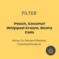 Photo of Traffic - Booty Call ( ) [ Traffic Coffee ] [ Coffee ]