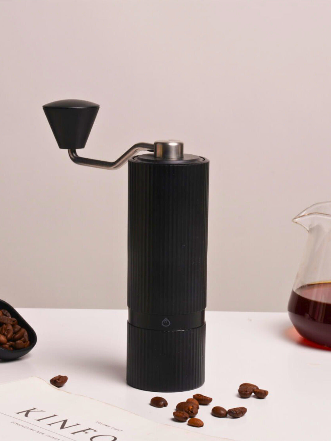 NUTTII Goosey Hand Coffee Grinder