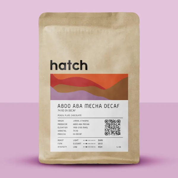 Photo of Hatch - Abdo Aba Mecha: EA Decaf ( Default Title ) [ Hatch ] [ Coffee ]