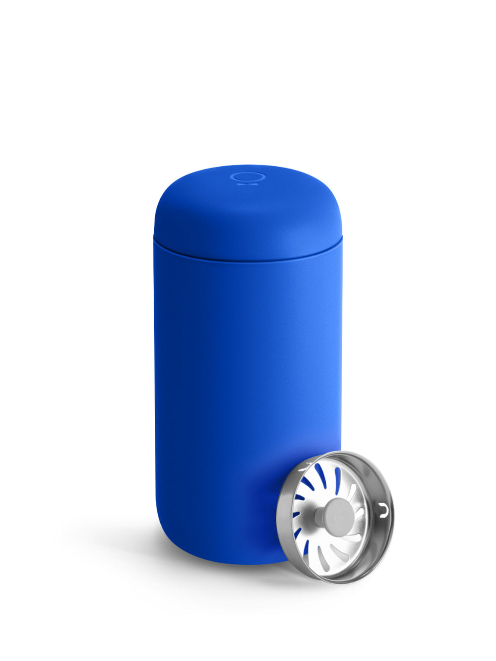 Photo of FELLOW Carter Move Mug (355ml/12oz) ( Electric Cobalt ) [ Fellow ] [ Reusable Cups ]