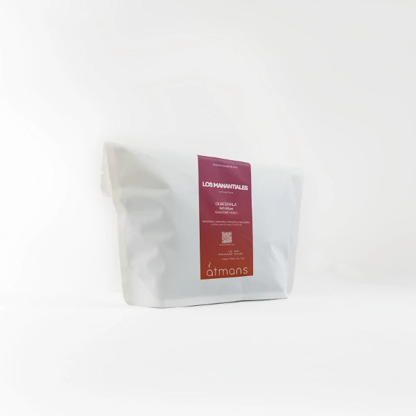 Photo of Atmans - Los Manantiales: Red Catuai ( Default Title ) [ Atmans ] [ Coffee ]