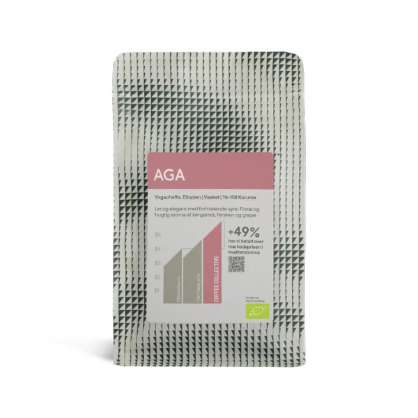 Photo of Coffee Collective - Aga ( ) [ Coffee Collective ] [ Coffee ]