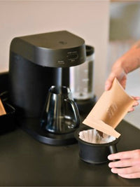 Photo of RATIO Four Coffee Maker (120V) (Black) (Minor Aesthetic Defect) ( ) [ Yard Sale ] [ Yard Sale ]