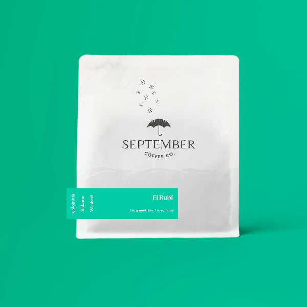 September - El Rubí
