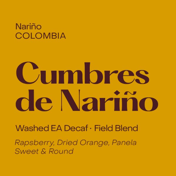 Photo of Subtext - Cumbres de Nariño ( Default Title ) [ Subtext Coffee Roasters ] [ Coffee ]
