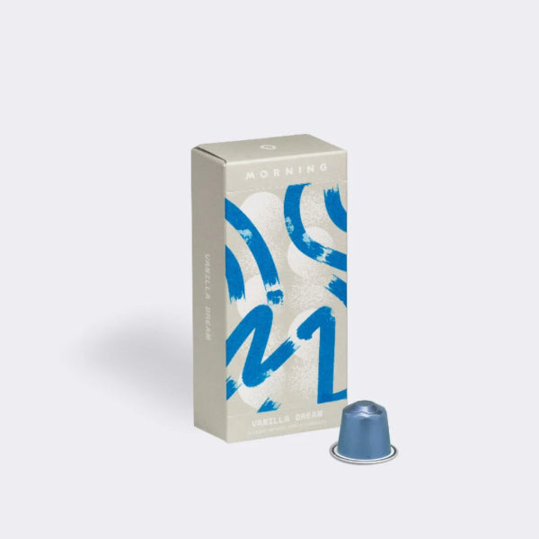 Morning Capsule - Vanilla Dream