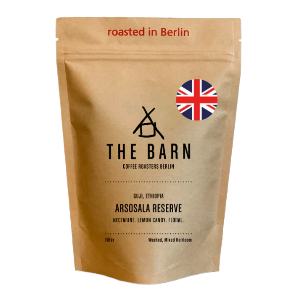 Photo of The Barn - Arsosala Reserve ( Default Title ) [ The Barn ] [ Coffee ]