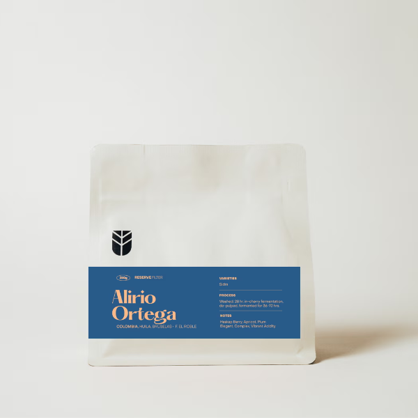 Photo of Subtext - Alirio Ortega: Sidra ( Default Title ) [ Subtext Coffee Roasters ] [ Coffee ]