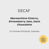 Photo of Colorfull - Black Forest Decaf ( ) [ Colorfull Coffee ] [ Coffee ]