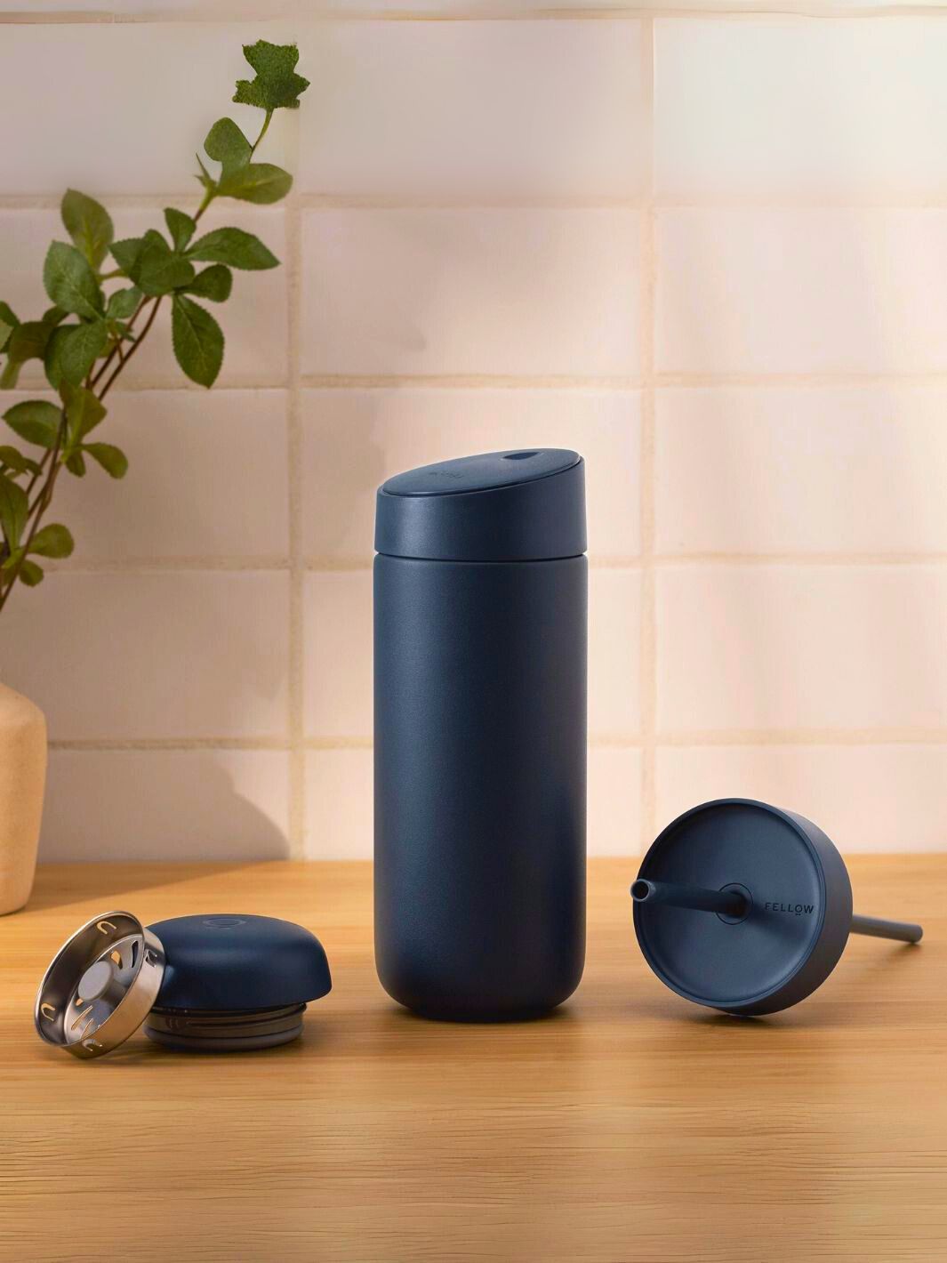 FELLOW Carter 3-in-1 Sip System (16oz/474ml)