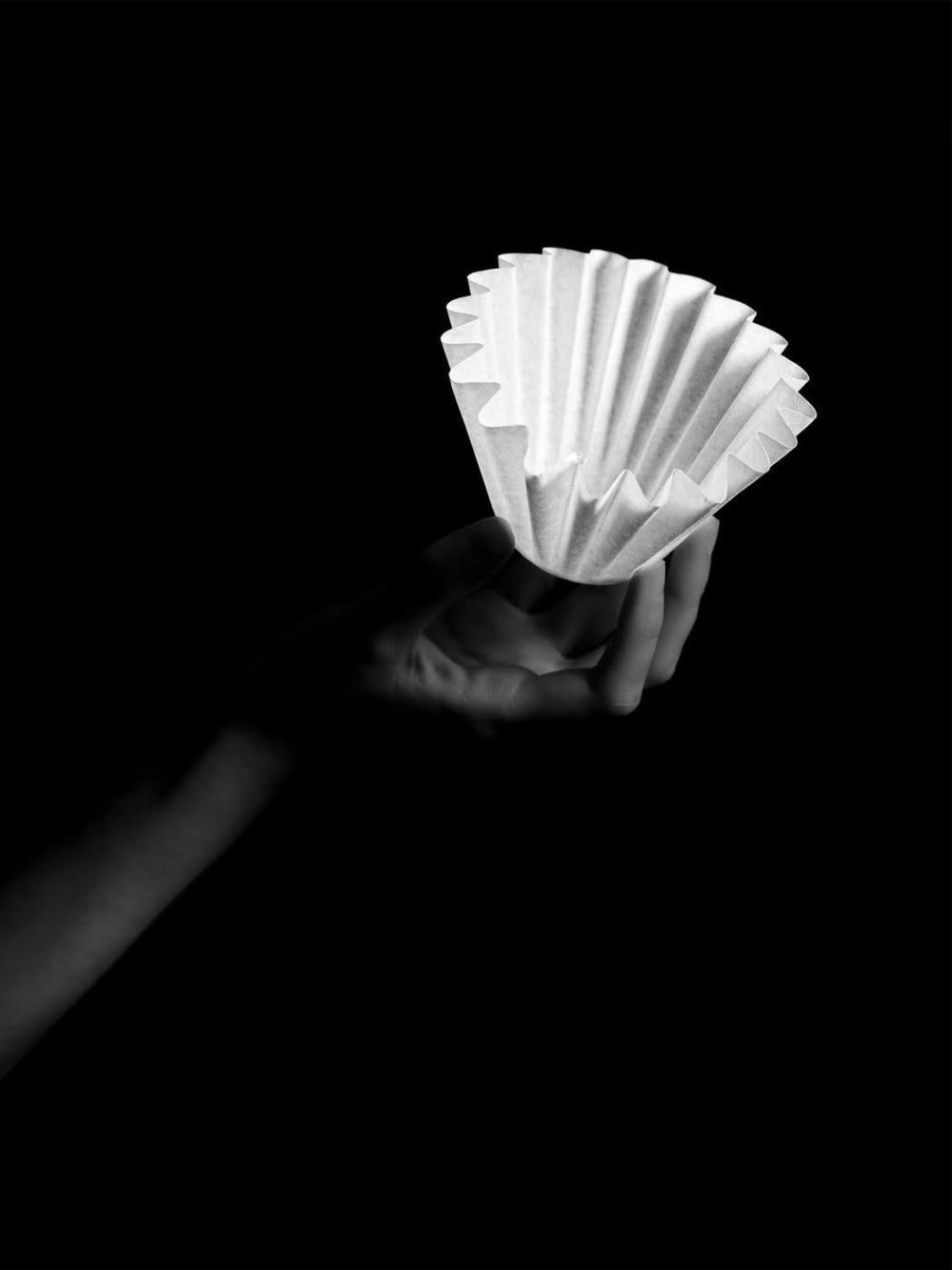 Photo of SIBARIST WAVE Specialty Coffee Filters ( FAST S ) [ Sibarist ] [ Paper Filters ]