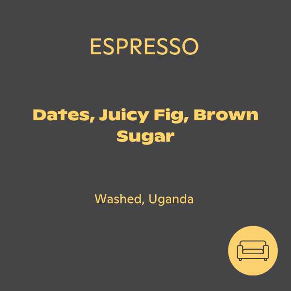 September - Kamogo Espresso