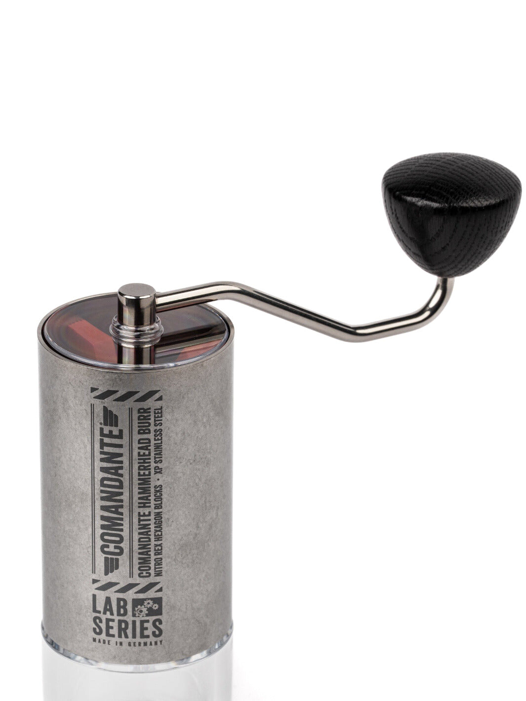 COMANDANTE C40 LAB Series HAMMERHEAD®