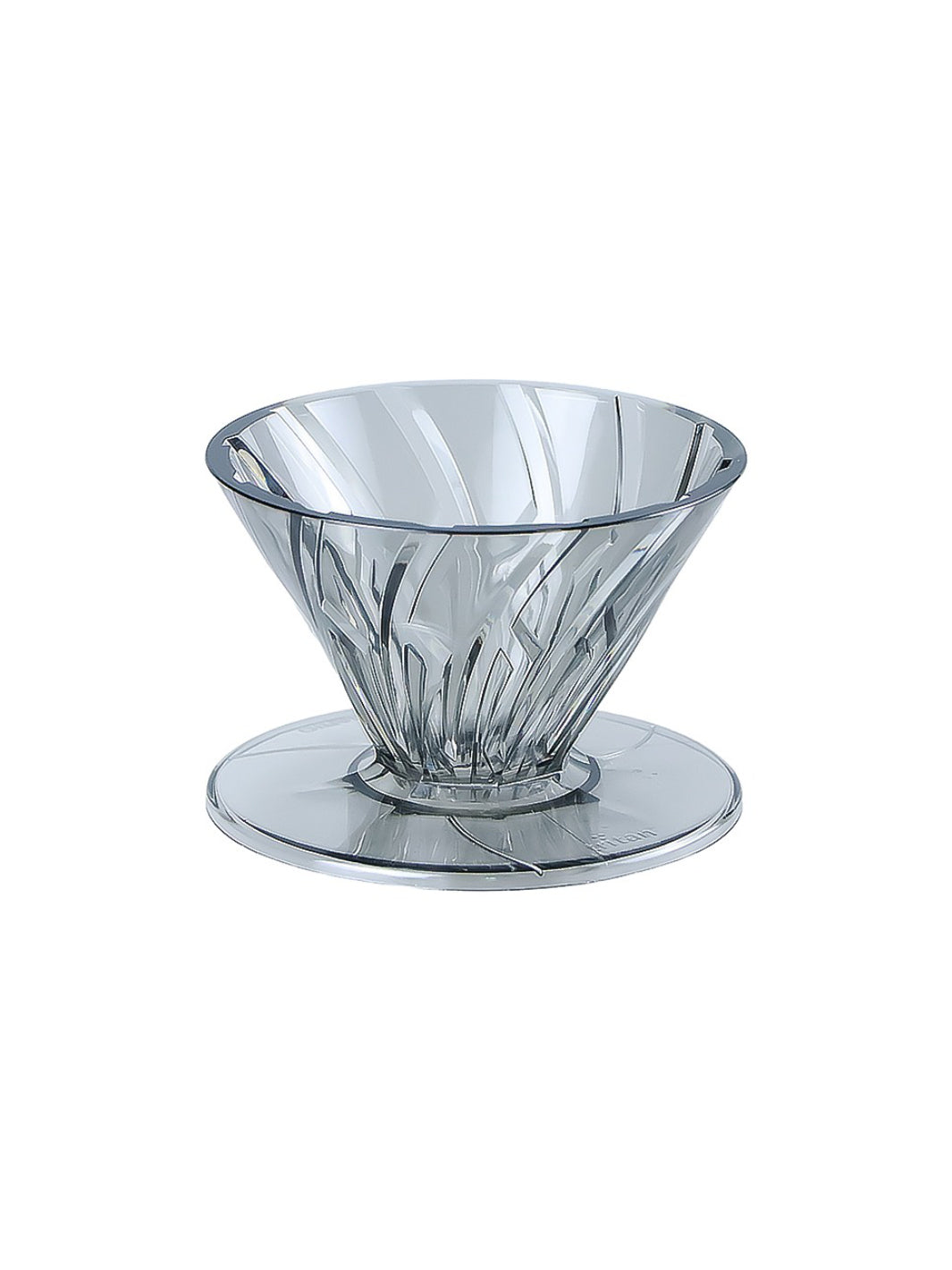 HARIO V60-01 Alpha Series Dripper (Tritan)